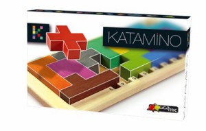 3421271302018:カタミノ（KATAMINO）  Gigamic社製品【新品】 ボードゲーム アナログゲーム テーブルゲーム ボドゲ