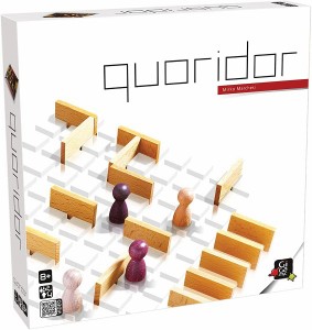 3421273323318:コリドール (Quoridor)【新品】 ボードゲーム アナログゲーム テーブルゲーム ボドゲ