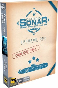 3760146640566:Captain Sonar: Upgrade One 拡張セット【並行輸入品】【新品】ボードゲーム アナログゲーム テーブルゲーム ボドゲ