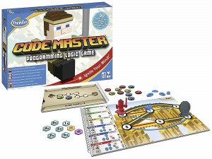 4005556763450:コードマスター（CODE MASTER） ThinkFun社製品【新品】 知育玩具 おもちゃ