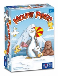 4260071878977:Mount Pingo【並行輸入品】【新品】ボードゲーム アナログゲーム テーブルゲーム ボドゲ