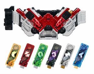 4549660315452:仮面ライダーW 変身ベルト ver.20th DXダブルドライバー【新品】 バンダイ