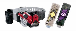 4549660315469:仮面ライダーW 変身ベルト ver.20th DXロストドライバー【新品】 バンダイ