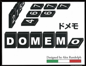 4562139440714:ドメモ（DOMEMO）木製タイル版【新品】 ボードゲーム アナログゲーム テーブルゲーム ボドゲ