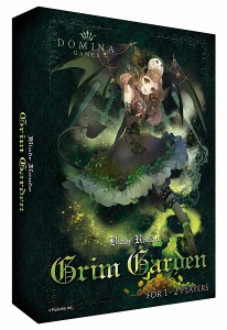 4562452240244:Blade Rondo Grim Garden【新品】 カードゲーム アナログゲーム テーブルゲーム ボドゲ