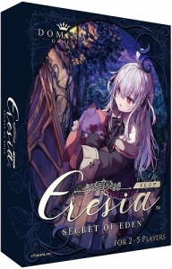 4562452240404:Eresia【新品】 カードゲーム アナログゲーム テーブルゲーム ボドゲ