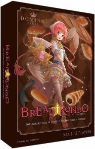 4562452240541:Bread Rondo【新品】 ボードゲーム アナログゲーム テーブルゲーム ボドゲ