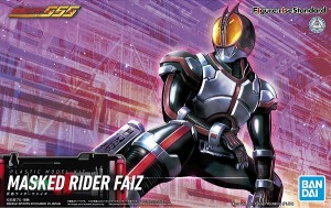 4573102570642:フィギュアライズスタンダード 仮面ライダーファイズ (仮面ライダー555)【新品】 プラモデル バンダイ Figure-rise Stan…