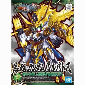 4573102577139:SD 三国創傑伝 (010) 馬超ガンダムバルバトス【新品】 ガンプラ SDガンダム プラモデル バンダイ ホビー ロボット