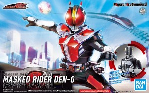 4573102602640:フィギュアライズスタンダード 仮面ライダー電王 ソードフォーム&プラットフォーム【新品】 プラモデル バンダイ Figure…