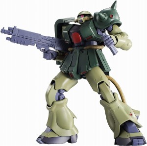 4573102615008:ROBOT魂 [SIDE MS] MS-06FZ ザクII改 ver. A.N.I.M.E. (機動戦士ガンダム0080 ポケットの中の戦争)【新品】 ロボット魂…