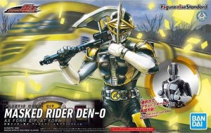 4573102616906:フィギュアライズスタンダード 仮面ライダー電王 アックスフォーム＆プラットフォーム【新品】 プラモデル バンダイ Fig…