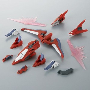 4573102618610:MG 1/100 ガンダムF90用 ミッションパック Ｗタイプ (機動戦士ガンダムF90)【新品】 ガンプラ マスターグレード プラモ…