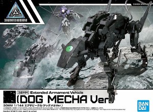 4573102619952:30MM 1/144 EV-10 エグザビークル (ドッグメカVer.)【新品】 プラモデル バンダイ 