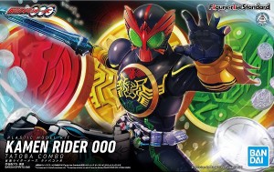 4573102620798:フィギュアライズスタンダード  仮面ライダーオーズ タトバコンボ (仮面ライダーオーズ/OOO)【新品】 プラモデル バンダ…