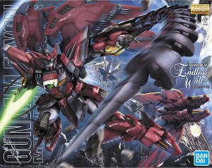 4573102630421:MG 1/100 OZ-13MS ガンダムエピオン EW版 (新機動戦記ガンダムW エンドレスワルツ)(再販)【新品】 ガンプラ マスターグ…