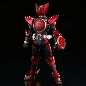 4573102637697:フィギュアライズスタンダード 仮面ライダーオーズ タジャドルコンボ (仮面ライダーオーズ/OOO)【新品】 プラモデル バ…