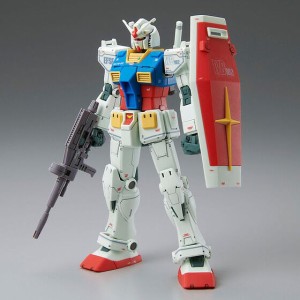 ガンプラ 付属 デカール メガサイズモデル 1/ 48 ガンダム ver . gft