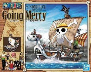 4573102639448:ワンピース ゴーイング・メリー号【新品】 ONE PIECE プラモデル