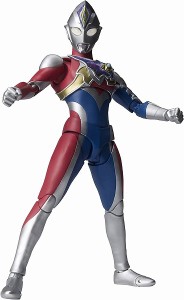 4573102640000:S.H.フィギュアーツ ウルトラマンデッカー フラッシュタイプ【新品】 フィギュア 