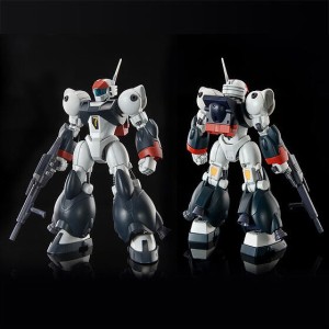 4573102649072:HG HG 1/144 バイファム スリング・パニアー装備型 (銀河漂流バイファム)【新品】 BANDAI バンダイ プラモデル