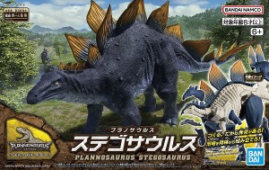 4573102651105:プラノサウルス ステゴサウルス【新品】 プラモデル