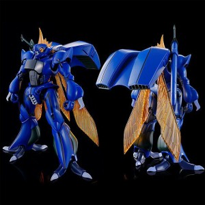 4573102663788:HG 1/72 ビランビー (聖戦士ダンバイン)【新品】 BANDAI バンダイ プラモデル