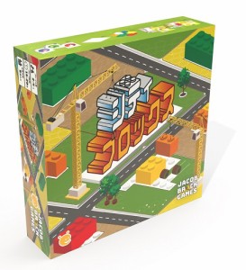 4573346505103:シティブロックス 日本語版【新品】 ボードゲーム アナログゲーム テーブルゲーム ボドゲ kbj
