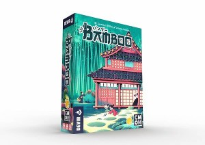 4573346505608:バンブー 日本語版【新品】 ボードゲーム アナログゲーム テーブルゲーム ボドゲ kbj