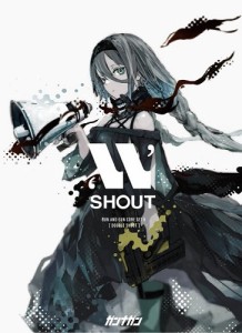 4573576210143:ガンナガン　WSHOUT(ダブルシャウト)【新品】 ボードゲーム アナログゲーム テーブルゲーム ボドゲ