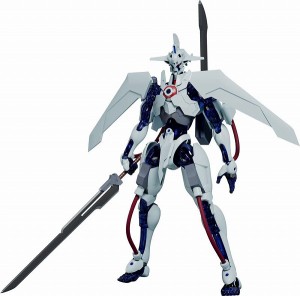 4580590162037:MODEROID  ダン オブ サーズデイ (ガン×ソード) (GUN×SWORD) グッドスマイルカンパニー【新品】 プラモデル