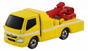 4904810102373:トミカ 005 トヨタ ダイナ レッカー車【新品】 ミニカー TOMICA