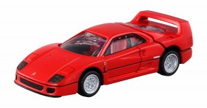 4904810131847:トミカプレミアム 31 F40【新品】 トミカ  ミニカー TOMICA