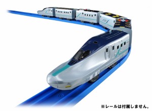 4904810140153:プラレール いっぱいつなごう 新幹線試験車両ALFA-X (アルファエックス)【新品】 タカラトミー 車両 本体