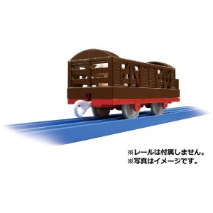 4904810150336:プラレール KF−03 動物運搬車【新品】 タカラトミー 車両 本体