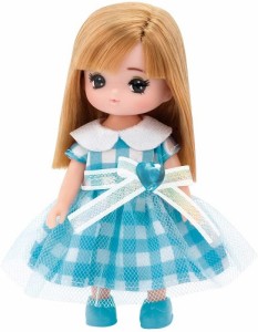 4904810153245:リカちゃん LD−21 ふたごのいもうと おちゃめなミキちゃん【新品】 (リカちゃん人形 着せ替え人形 女の子向け タカラト…