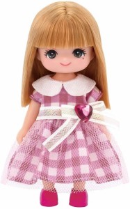 4904810153252:リカちゃん LD−22 ふたごのいもうと にっこりマキちゃん【新品】 (リカちゃん人形 着せ替え人形 女の子向け タカラトミ…