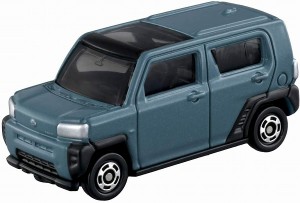 4904810156772:トミカ 047 ダイハツ タフト【新品】 ミニカー TOMICA