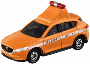 4904810156888:トミカ 052 マツダ CX-5 河川パトロールカー【新品】 ミニカー TOMICA
