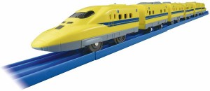 4904810159568:プラレール いっぱいつなごう 923形ドクターイエロー【新品】 タカラトミー 車両 本体