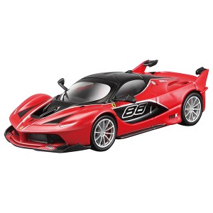 4904810159643:トミカ トミカプレゼンツ ブラーゴ シグネチャーシリーズ 1:43 FXX K(赤)【新品】 ミニカー TOMICA