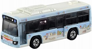 4904810160977:トミカ 112 いすゞ エルガ すみっコぐらし × 臨港バス【新品】 ミニカー TOMICA