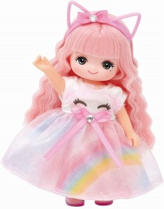 4904810162704:リカちゃん ドール LD-27 ゆめかわマキちゃん【新品】 (リカちゃん人形 着せ替え人形 女の子向け タカラトミー) 