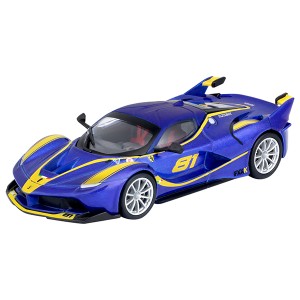 4904810162926:トミカ トミカプレゼンツ ブラーゴ シグネチャーシリーズ 1:43 FXX K(スペシャルカラー)【新品】 ミニカー TOMICA