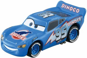 4904810166955:トミカ C-02 ライトニング･マックィーン ( DINOCOタイプ )【新品】 カーズ  ミニカー TOMICA