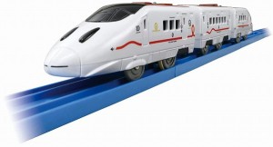 4904810174912:プラレール S-22 800系新幹線つばめ【新品】 タカラトミー 車両 本体