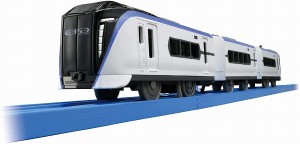 4904810174929:プラレール S-23 E353系あずさ(専用連結仕様)【新品】 タカラトミー 車両 本体