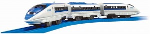 4904810174974:プラレール S-02 ライト付500系新幹線 ( ハイパワーライト )【新品】 タカラトミー 車両 本体