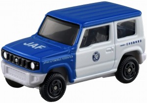 4904810175551:トミカ 100 スズキ ジムニー JAF ロードサービスカー【新品】 ミニカー TOMICA