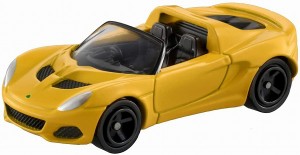 4904810175629:トミカ 072 ロータス エリーゼ スポーツ 220 II【新品】 ミニカー TOMICA